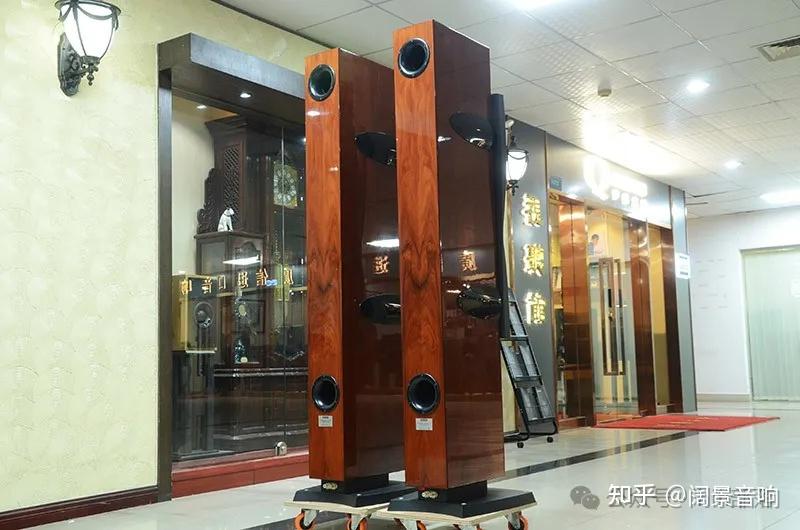 HI-END顶级扬声器品牌:丹麦 Dynaudio(丹拿) - 知乎