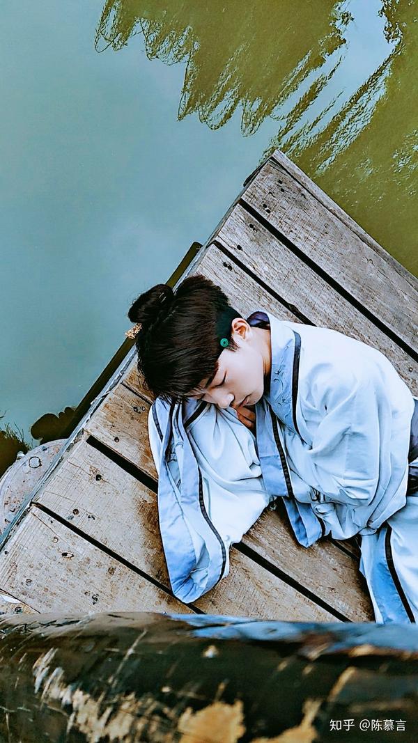 男生适合穿什么样的汉服?