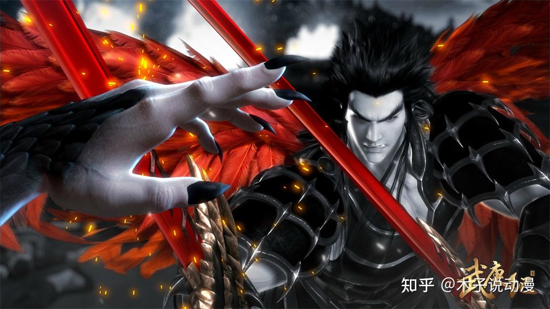 武庚纪真人剧官宣,不死鸟武庚成为主角,剧情将会遭到大幅度魔改 - 知乎