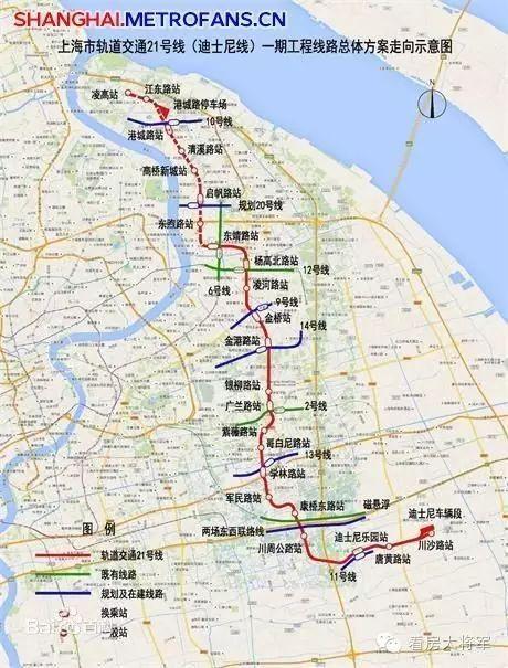 2040年城市副中心规划规划草案显示,上海将有9个主城副中心,5个新城
