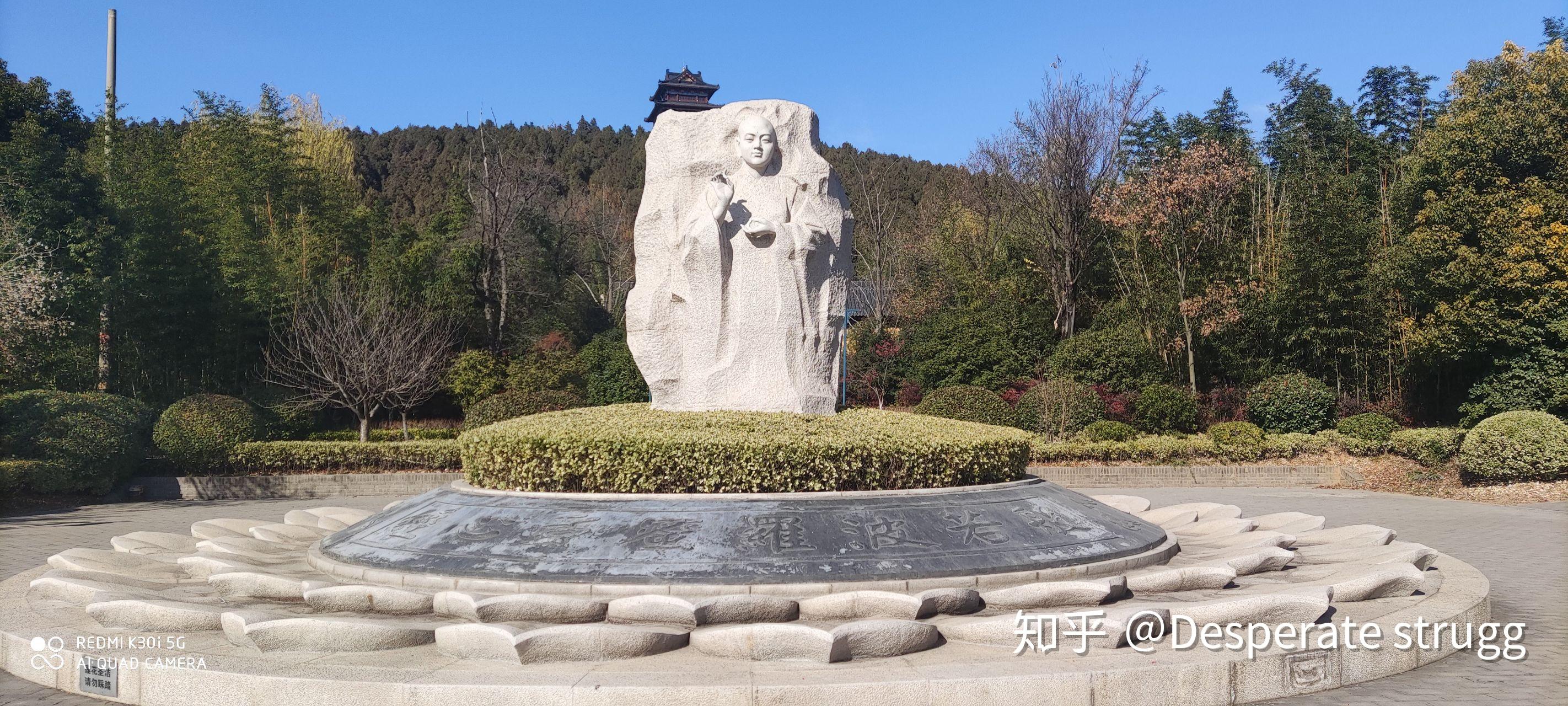 骆驼山竹林寺 - 知乎