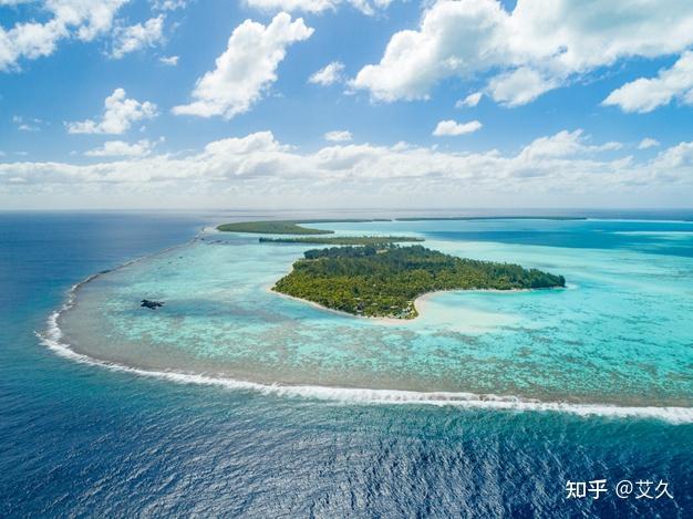 社会群岛大溪地群岛最受游客青睐的地方