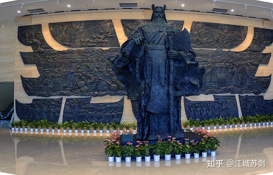 走进郑州商都遗址博物院，了解中国八大古都3600年的厚重历史 - 知乎
