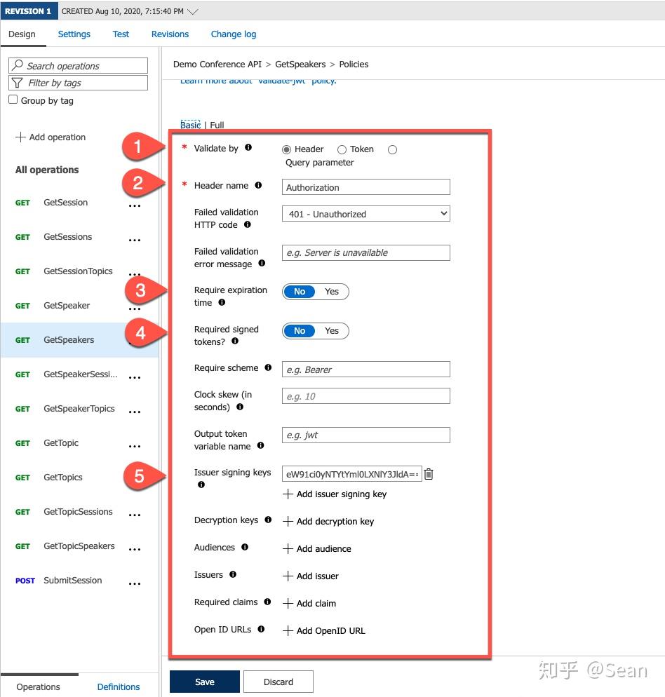 Azure API Management（6）Validate JWT Token - 知乎