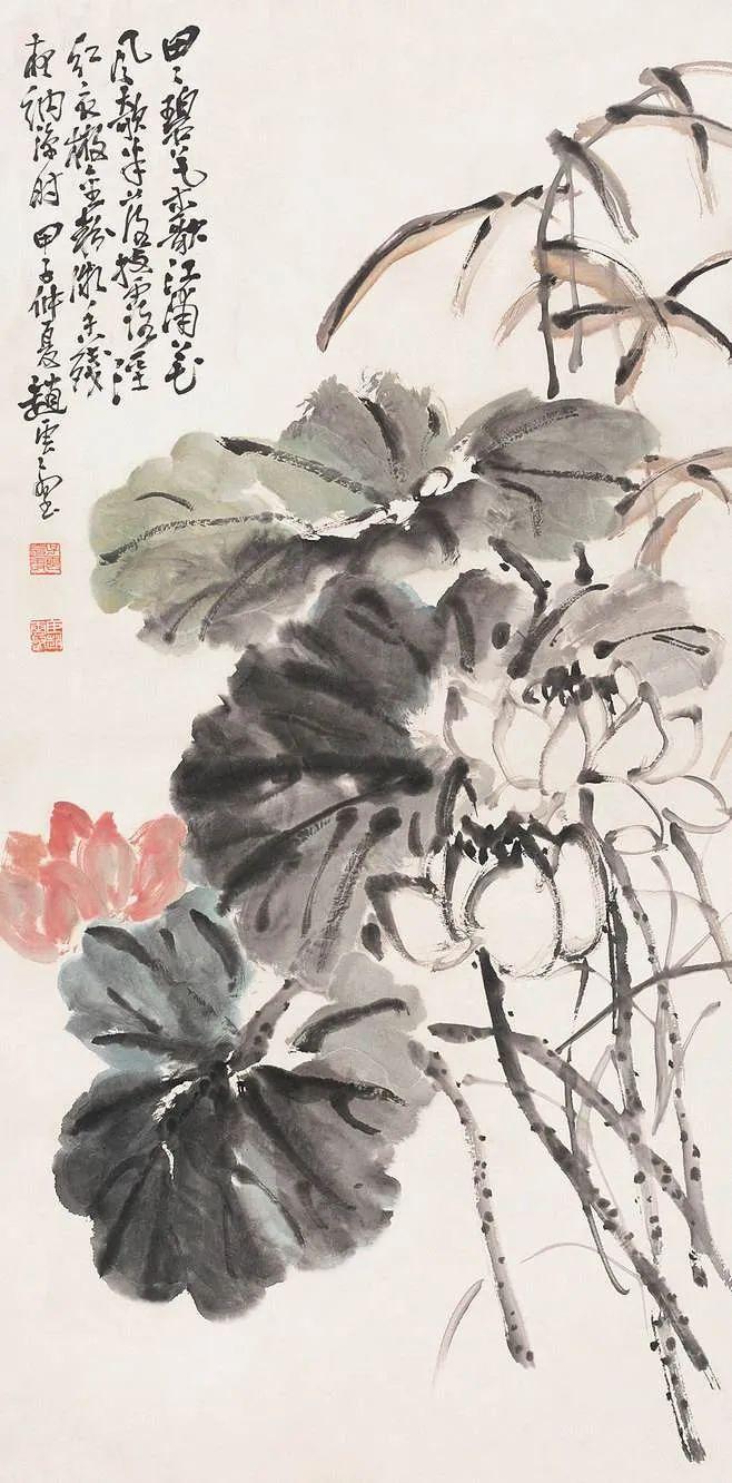 国画天地】海派名家赵云壑！ - 知乎
