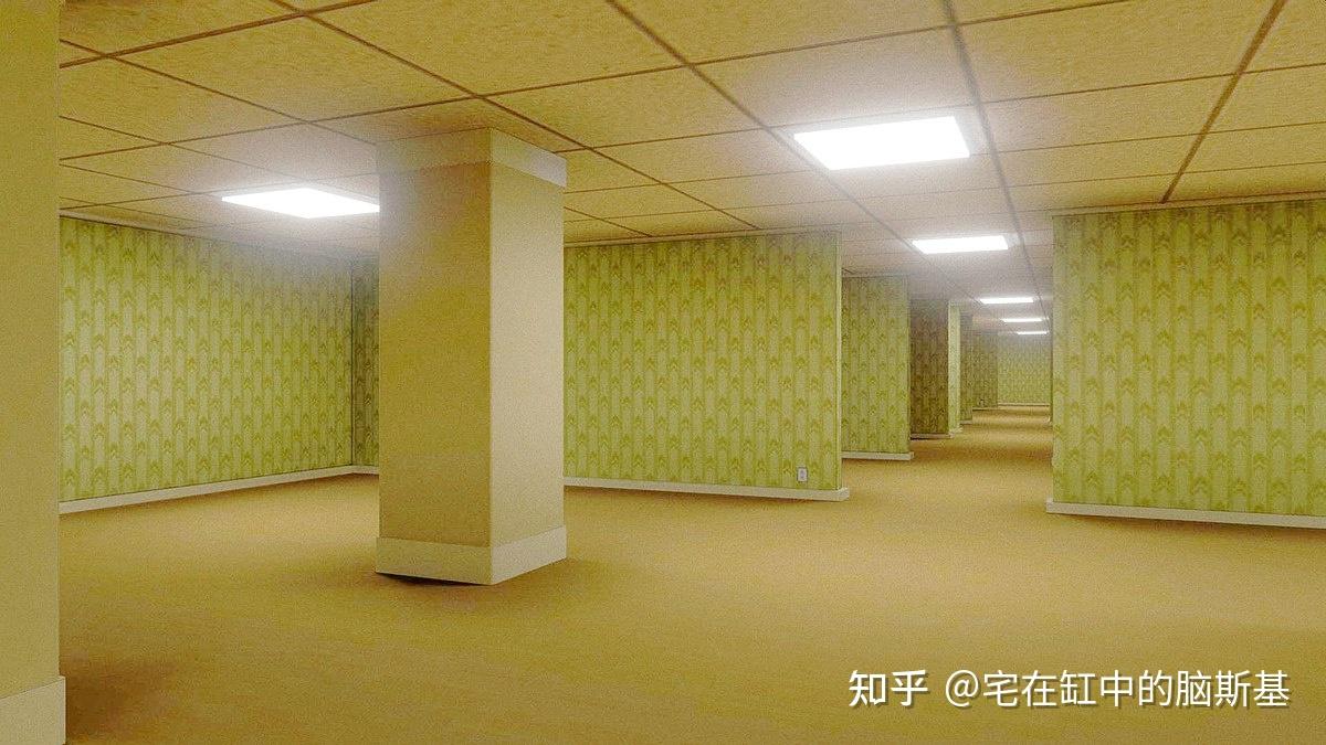 聊聊那些猎奇、荒诞、反常识的异世界!从池核|后室|世界虚拟论说起 - 知乎