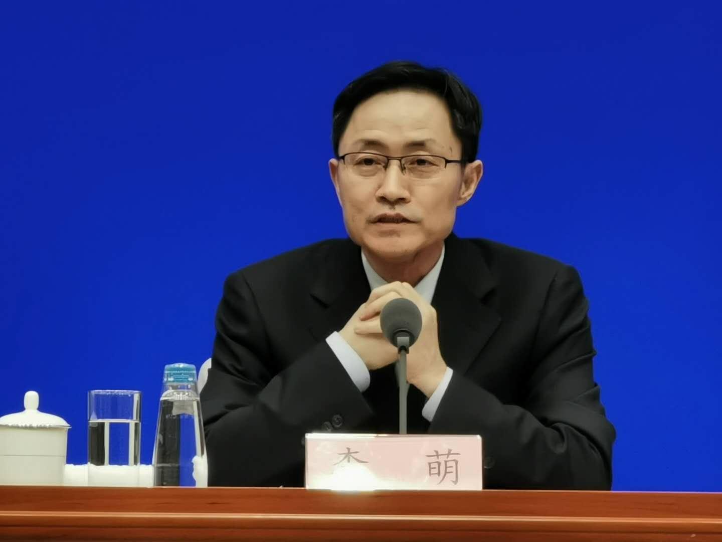 科技部副部长李萌加大基础研发投入支持科技人员勇闯无人区