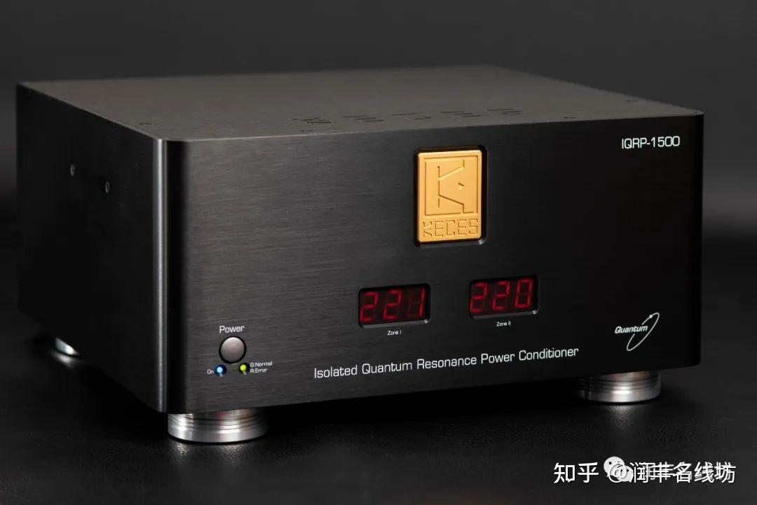 实现理想的隔离效果:keces iqrp-1500量子共振净化器