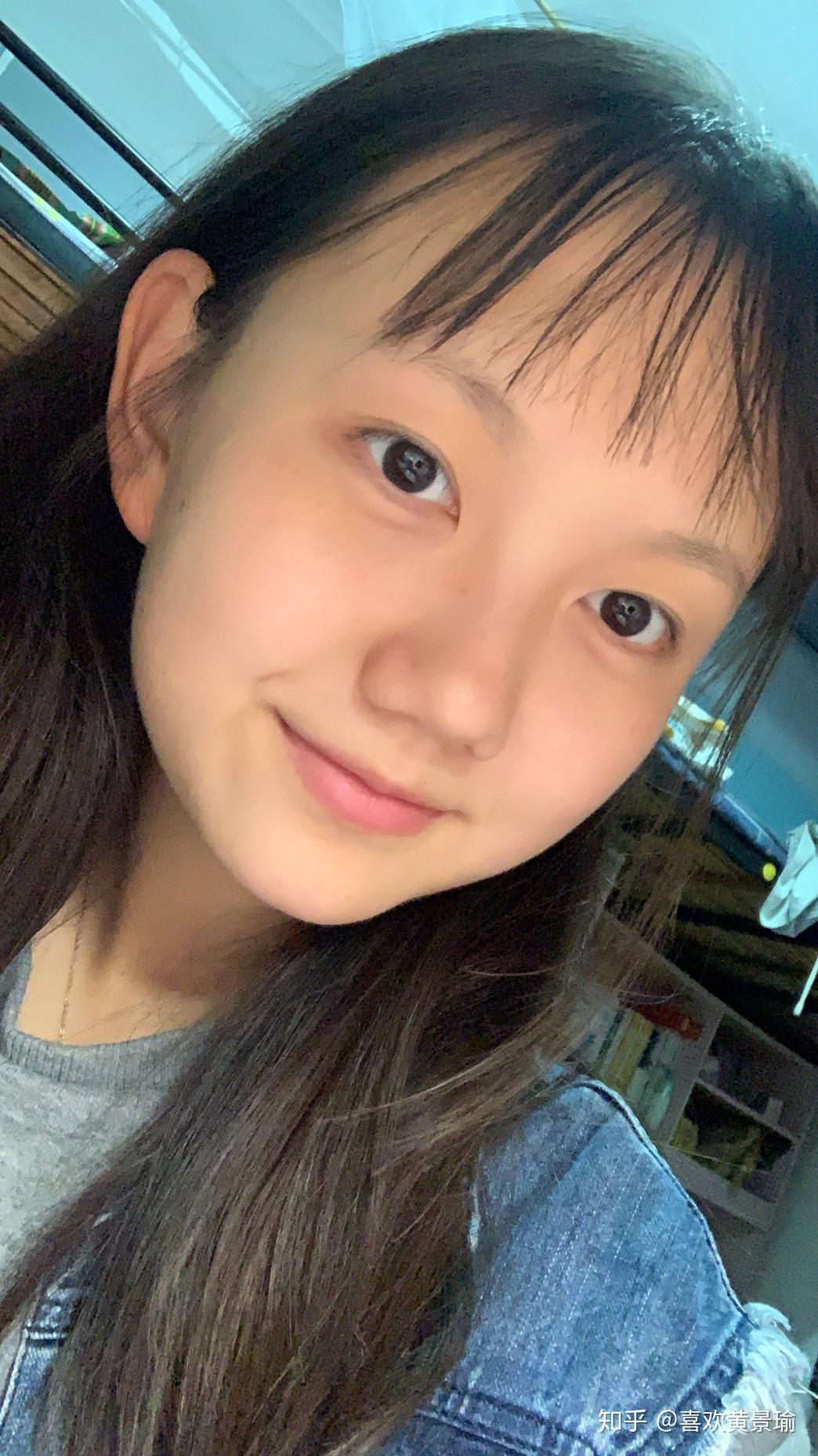 身为真正的素颜美女是种怎样的体验? - 知乎