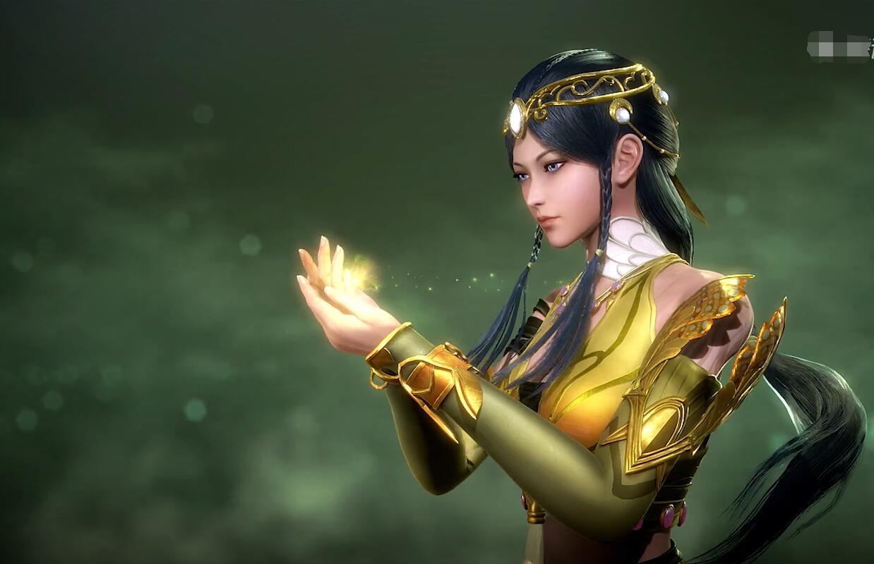 武庚纪3:武庚大战白莲圣王,子羽霸气归来,阿岚去神界整容了? - 知乎