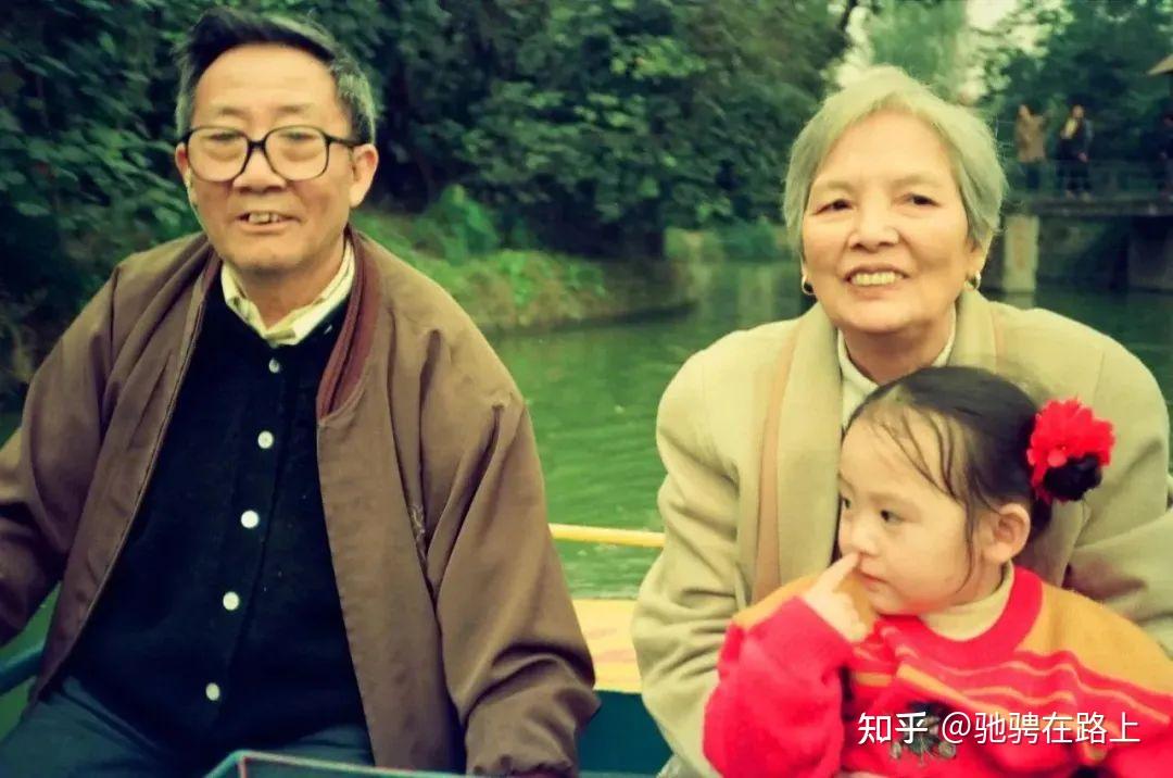 那些外公外婆带大的孩子 - 知乎