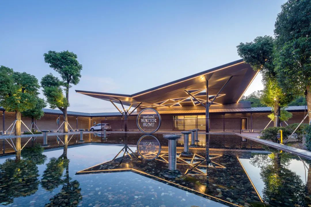 沉醉山水间苏州裸心泊度假村正式开业金螳螂匠心打造自然古朴诗意之作