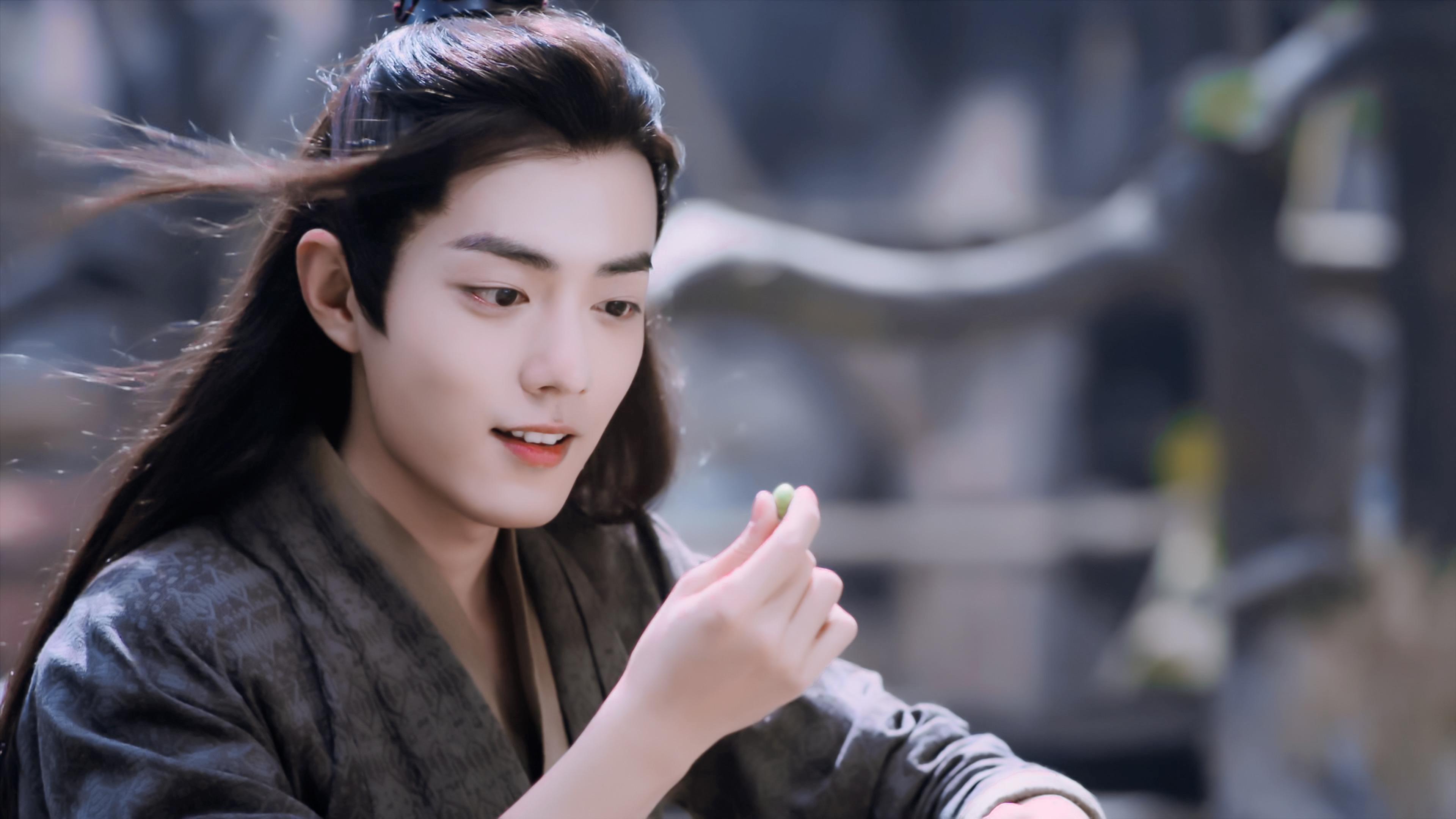 您私藏了哪些关于魏无羡的壁纸