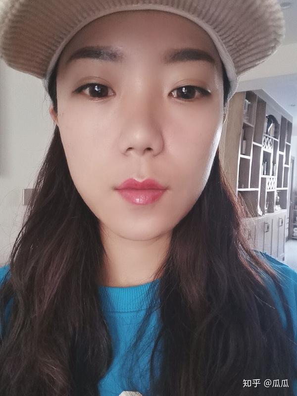 记录下我漂唇的过程