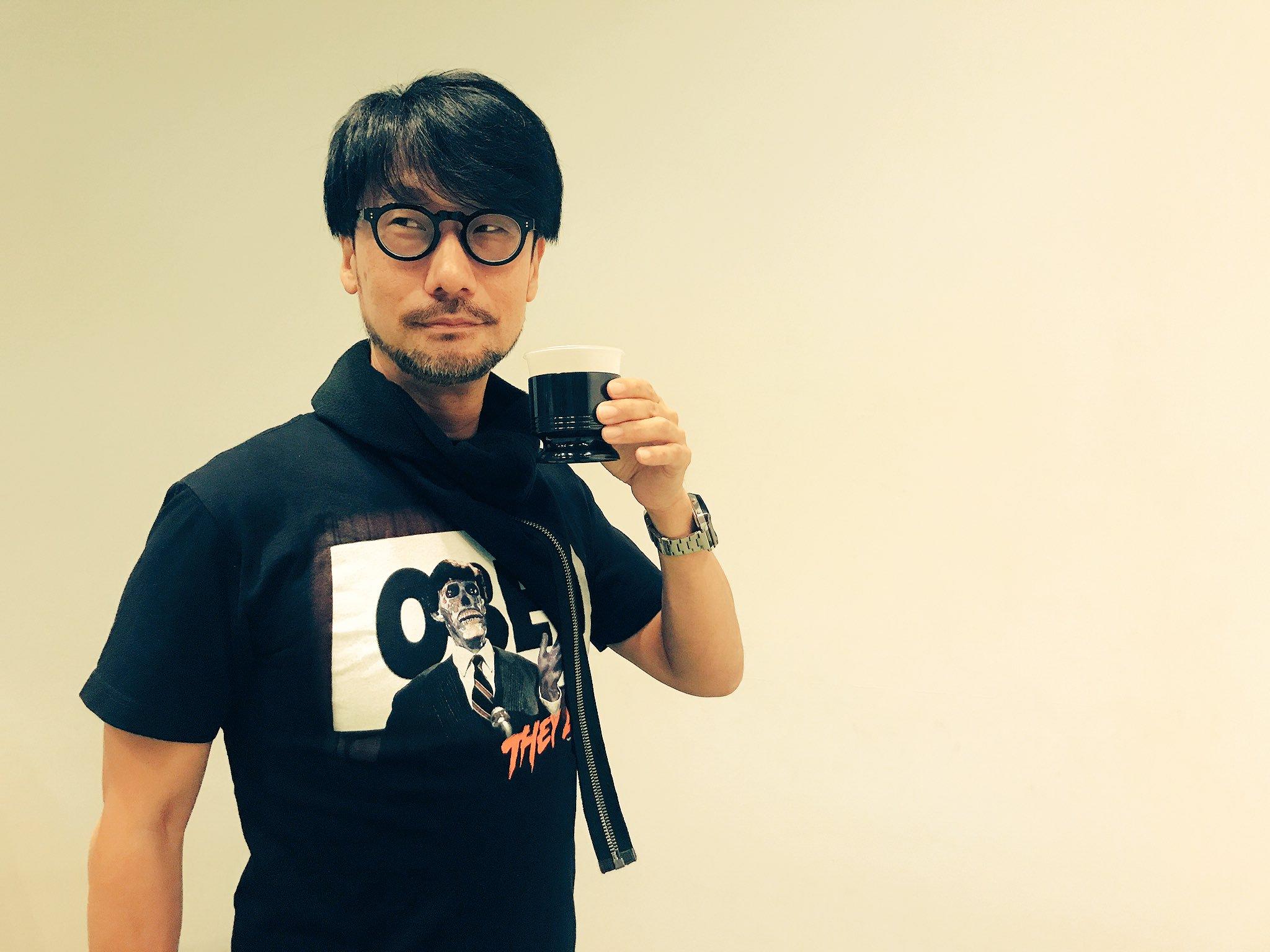 译介小岛秀夫的银翼杀手之梦