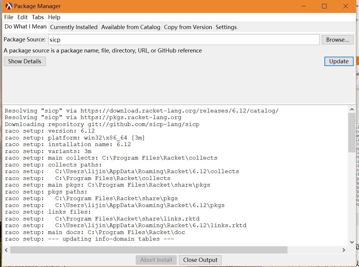 DrRacket 的安装与 SICP 的配置 - 知乎