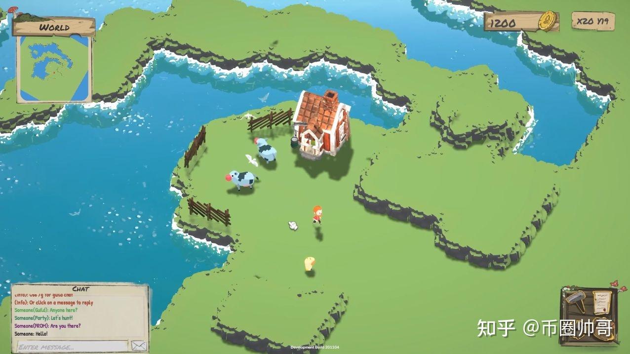 ALICE（爱丽丝）是什么币？？区块链游戏My Neighbor Alice怎么玩？？ - 知乎