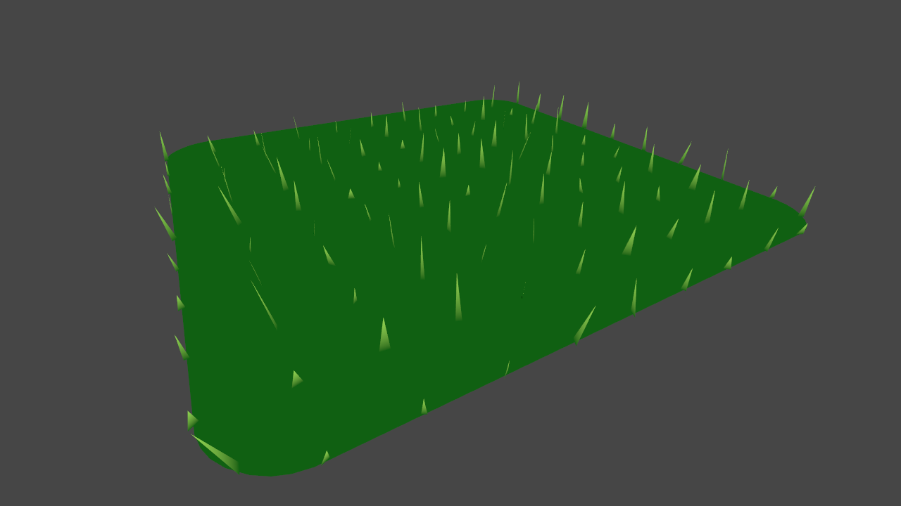 菜鸡都能学会的unity草地shader - 知乎