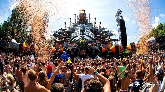 2019年Belgium Tomorrowland电子音乐节全攻略- 知乎