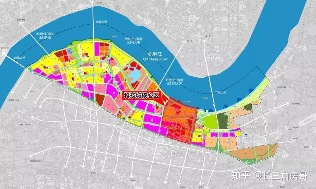 杭州新房限价地图来了！均价从1万到6万，各大板块投资建议看这一篇就够了！ - 知乎