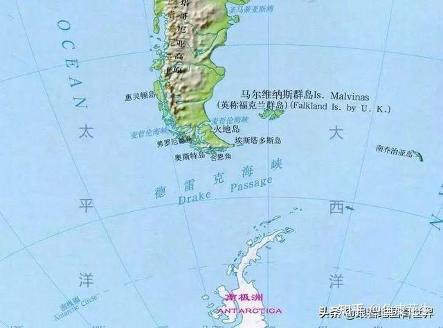 世界之最有哪些——世界地理常识大全 - 知乎