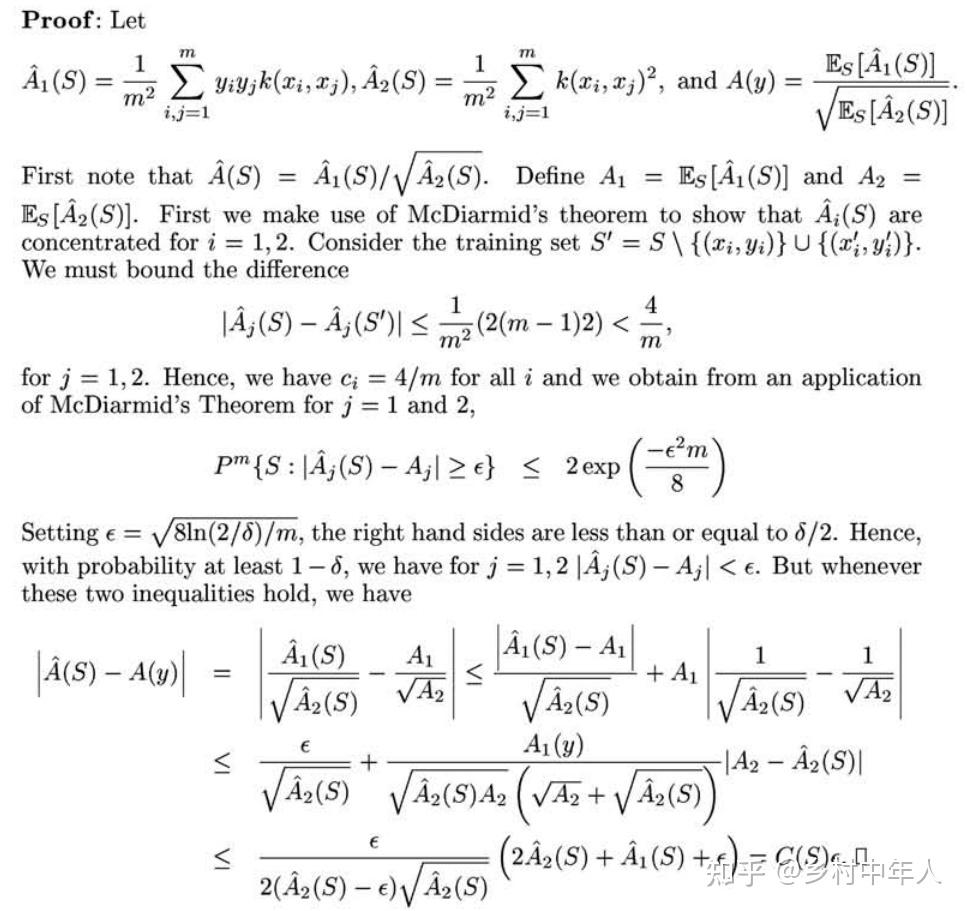 On Kernel-Target Alignment (翻译) - 知乎