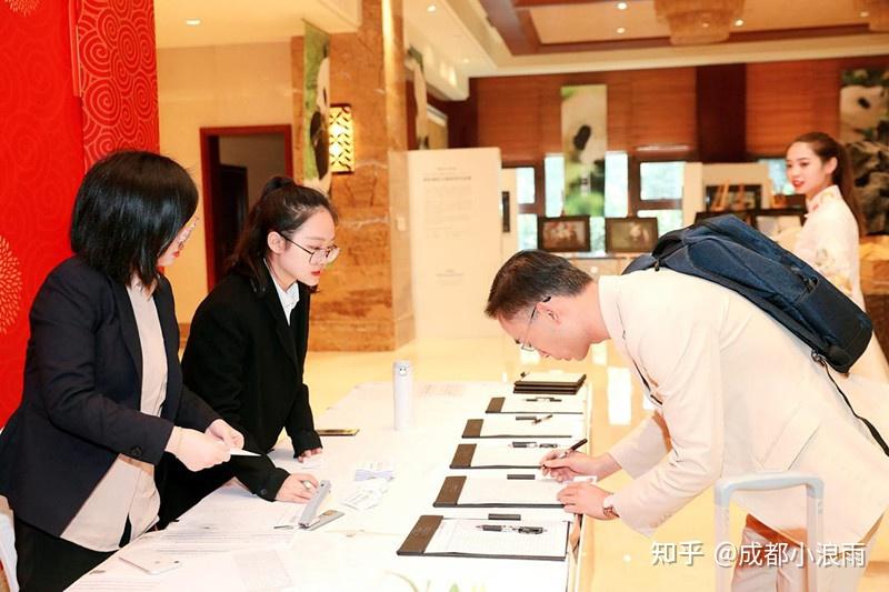 成都会议活动拍摄丨掌握好技巧照片立马不一般