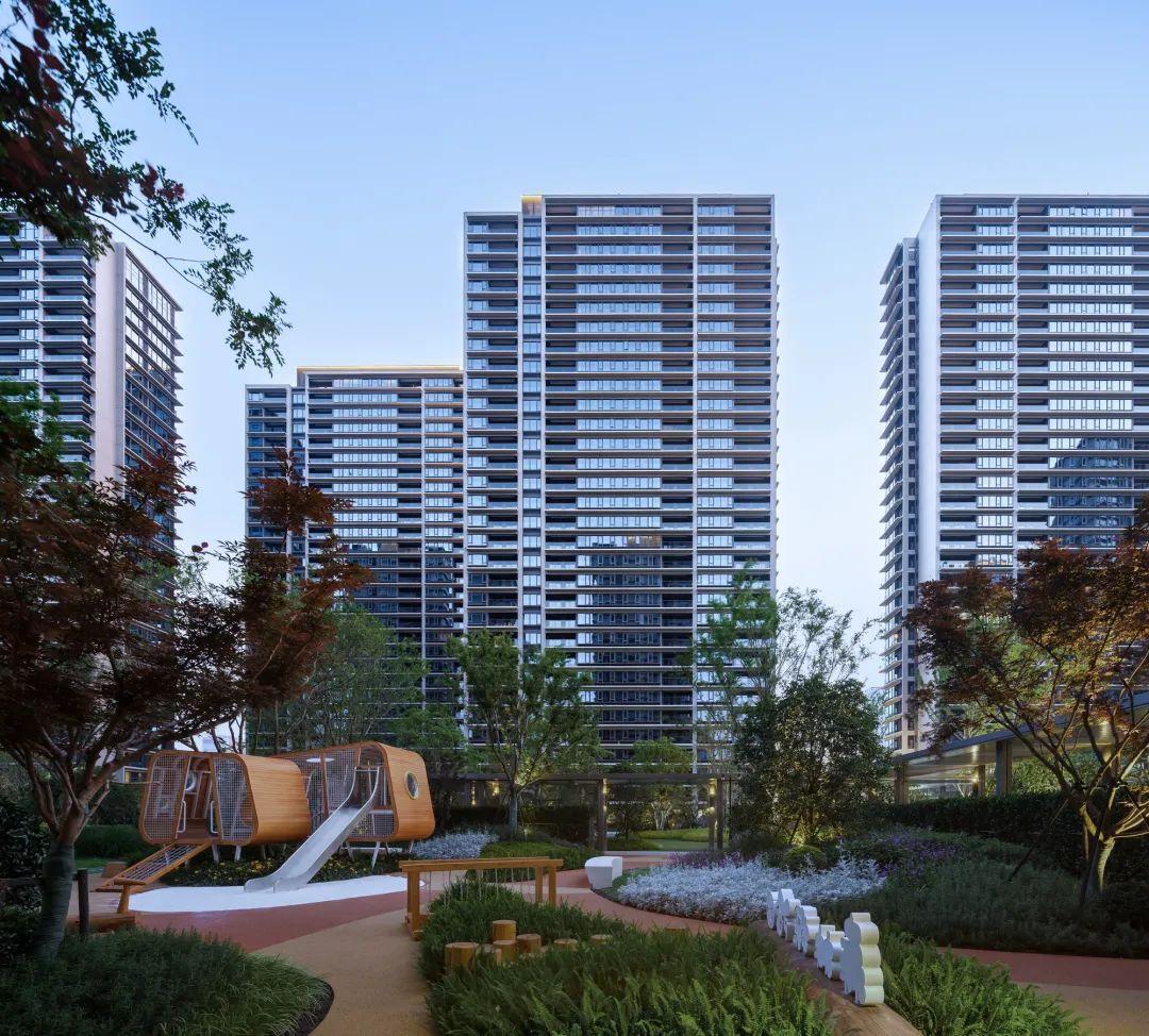 DESIGN | 绿城春风金沙：前厅后园，鲜活社区 & goa大象设计 - 知乎