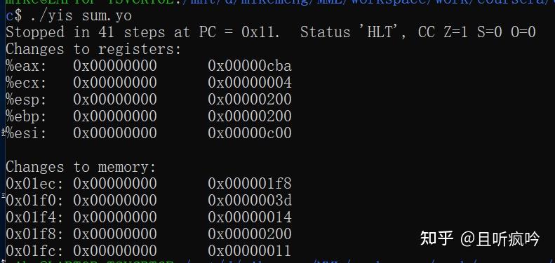 CSAPP lab4 archlab - 知乎