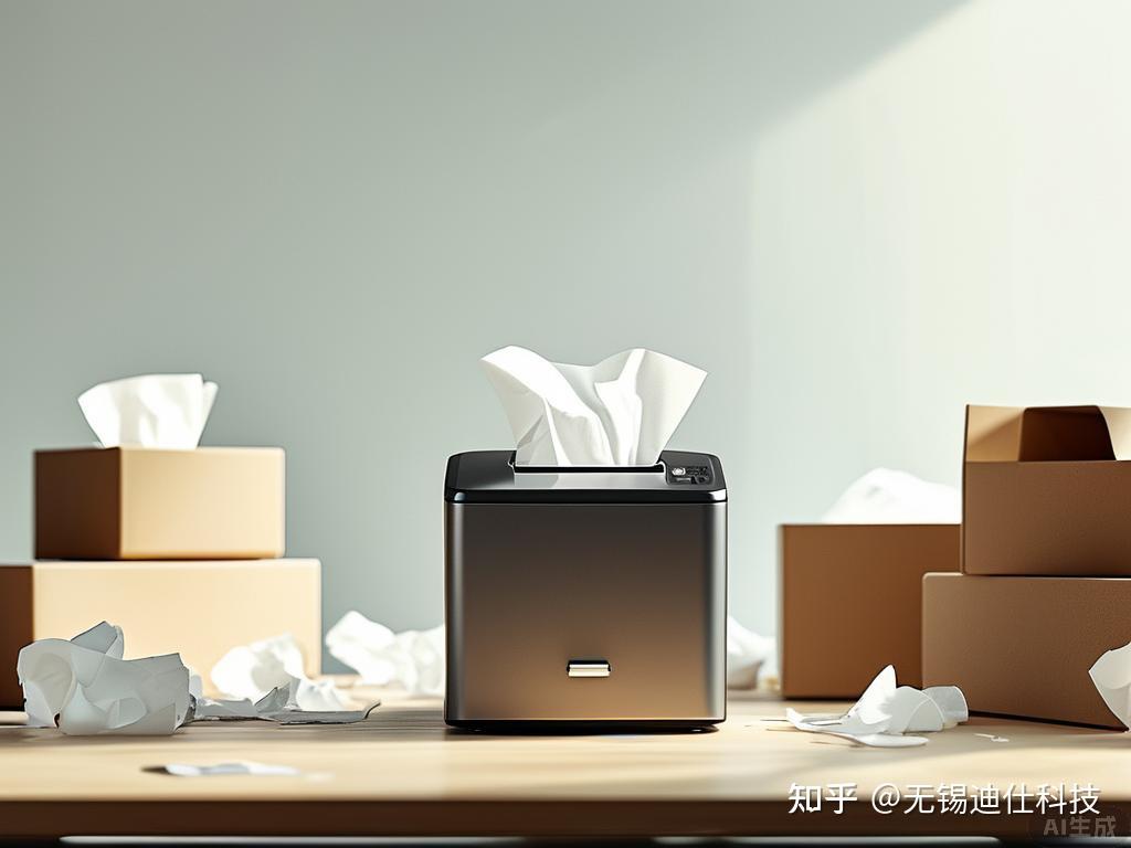 霍尔元件DH49E/DH570在抽纸机中的应用 - 知乎