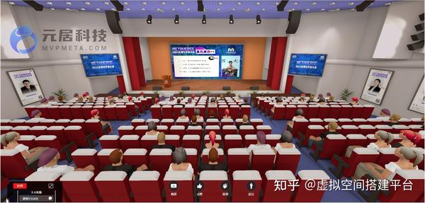 什么是在线虚拟会议室?到底有什么好处? - 知乎