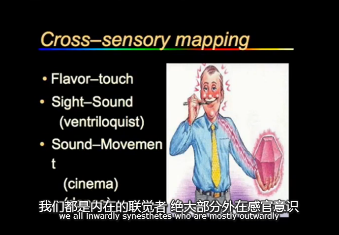 什么是联觉你所认为的通感症
