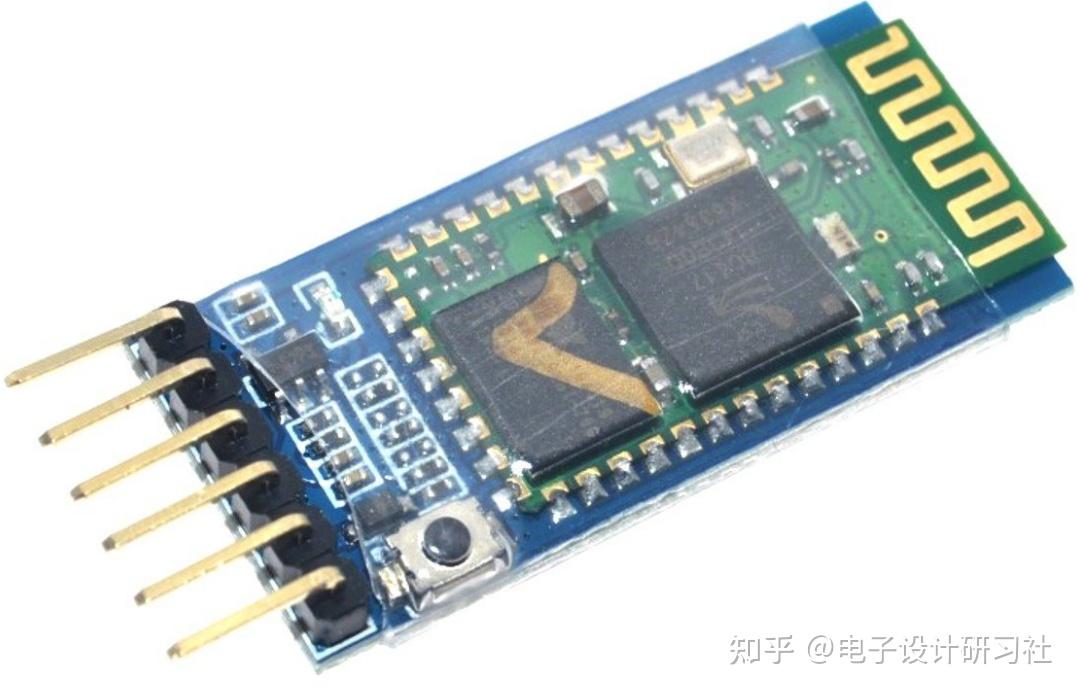 基于Arduino的蓝牙遥控智能小车 - 知乎