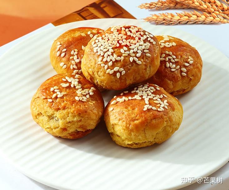 酥饼品牌排行榜前十名2025年,酥饼什么品牌的好 - 知乎