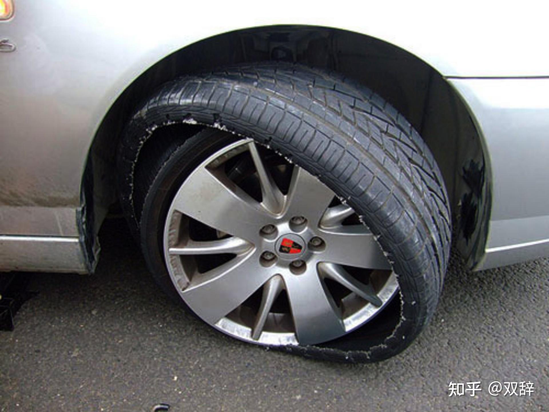 前轮轮胎内侧磨损严重,汽车轮胎功能介绍