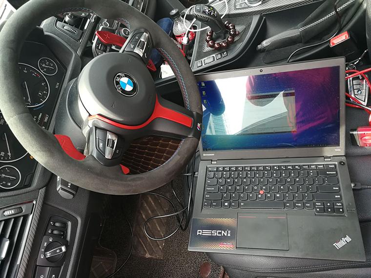 0t发动机,发动机集double vanos双可变气门正时技术,valvetronic可变