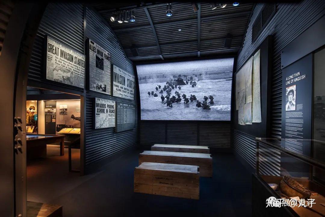 展馆分享丨美国国家二战博物馆,全球最受欢迎的博物馆之一