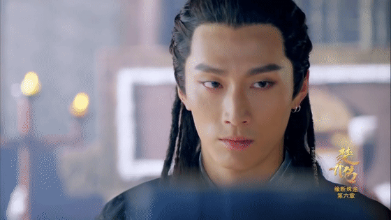 如何评价《楚乔传》窦骁的角色和演技,你更喜欢燕洵还是宇文玥?