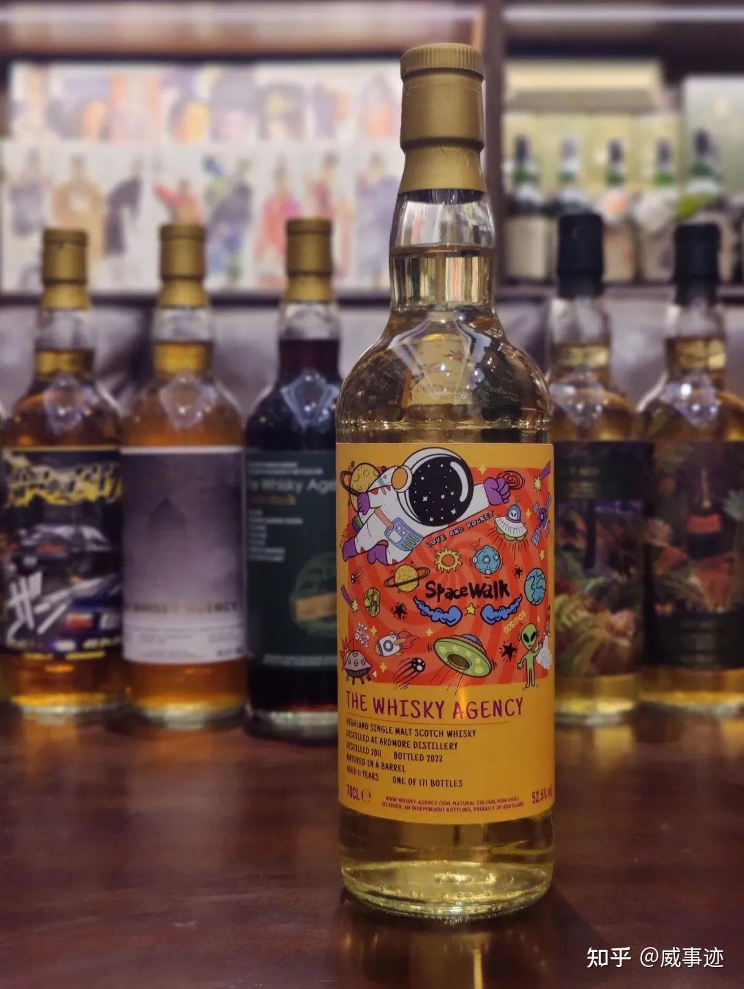 威士忌爱好者注意！TWA夏日限定新品IB酒让你封神~ - 知乎