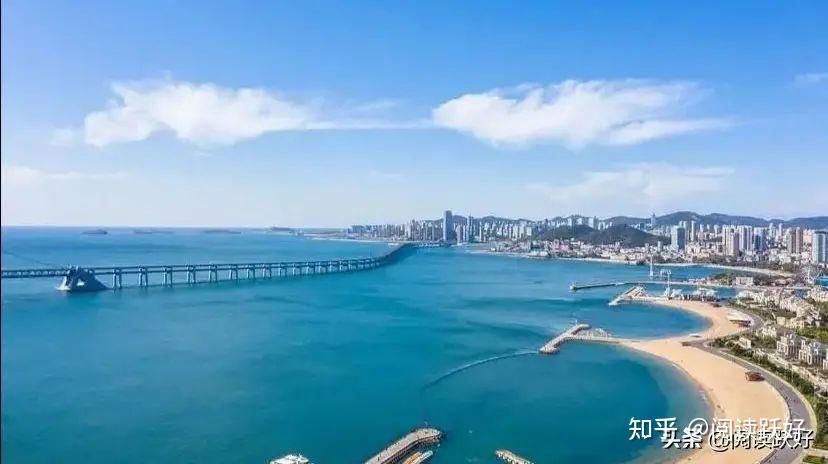 大连市的海 - 知乎