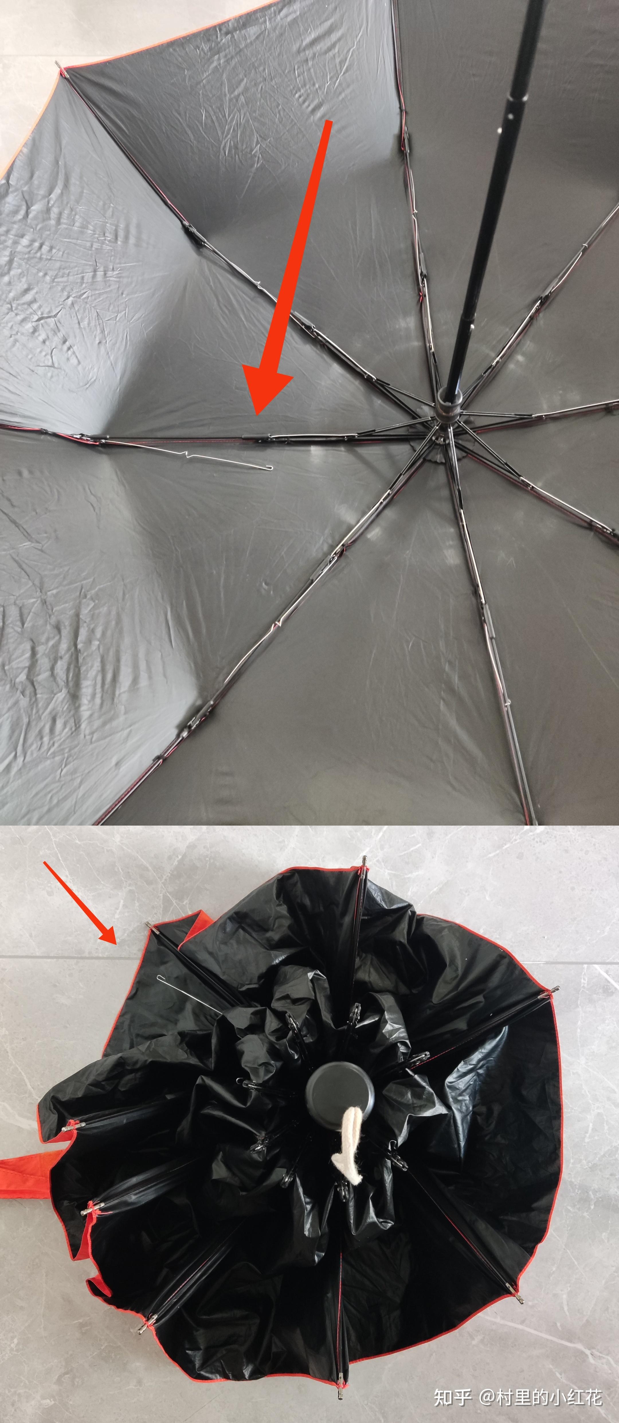雨伞该怎么选?如何购买一把好用的雨伞?伞面直径,雨伞重量,推拉开关,把手,伞布? - 知乎