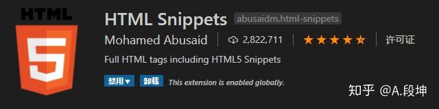 高效率工具：web前端开发VScode必备插件大全 - 知乎