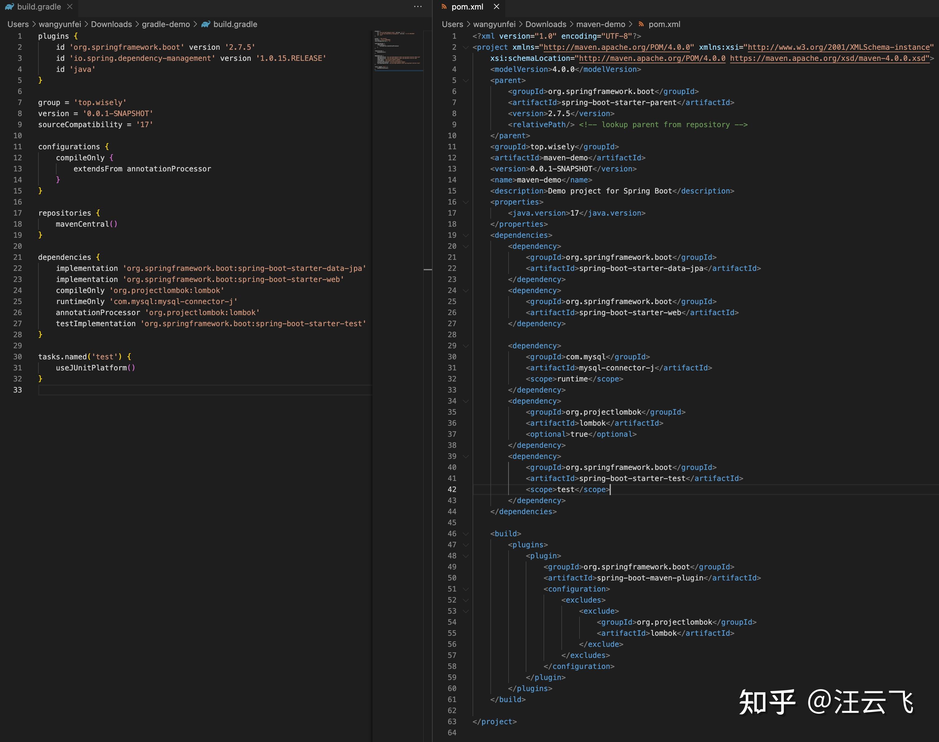  gradle spring boot 