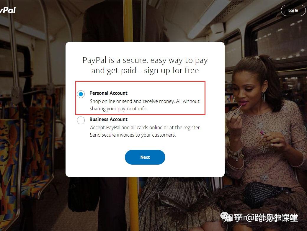 自己怎么注册美国paypal账号以及买来的paypal号怎么养+paypal的一些注意事项！！ - 知乎