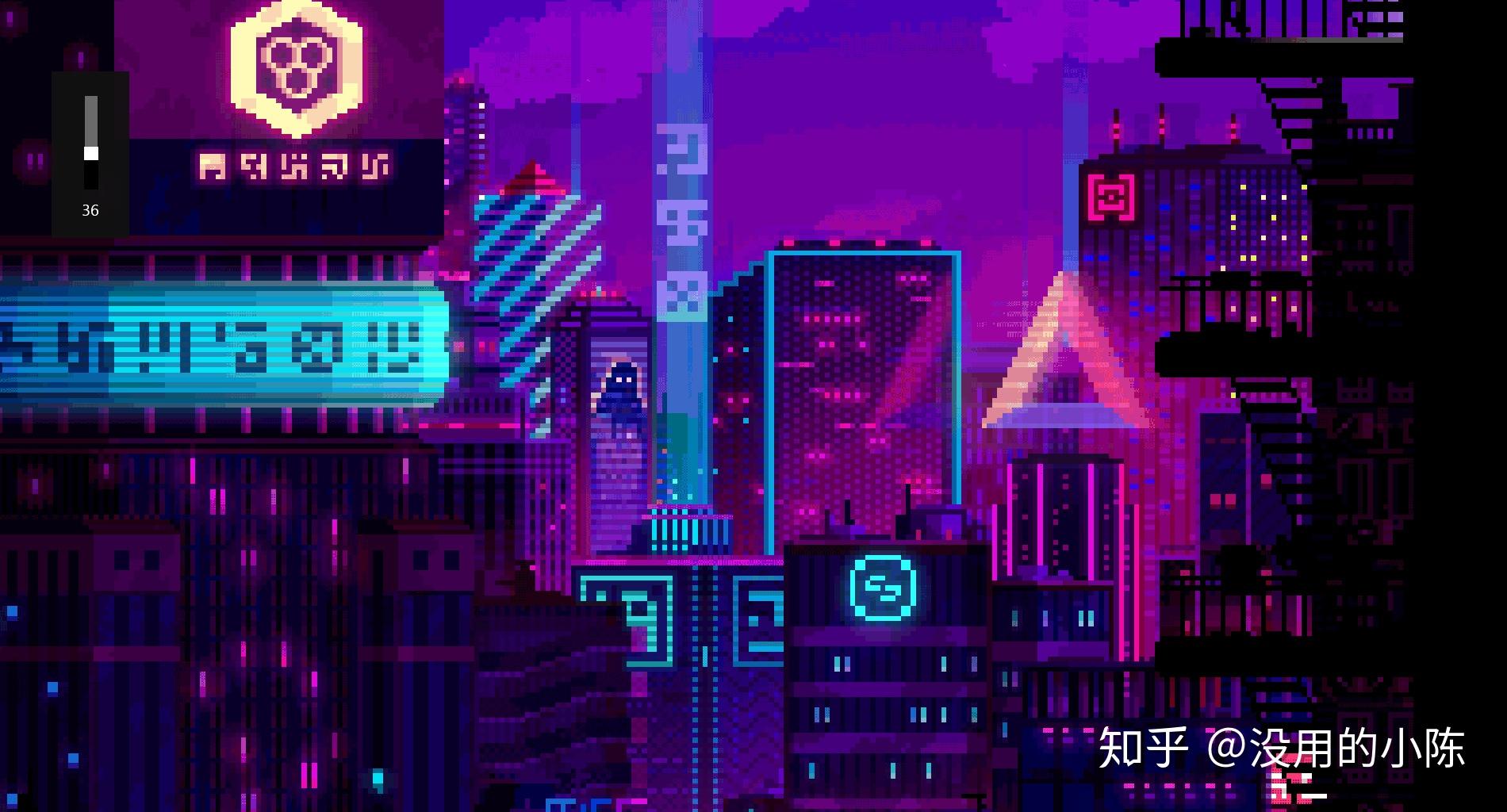 蒸汽平台(Steam)壁纸引擎(Wallpaper Engine) 创意工坊中有哪些值得推荐的壁纸? - 知乎