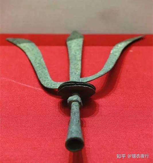 别看不起老乡造!探秘中国古代由农具改造的军用长柄武器 - 知乎