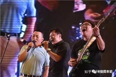 段永平和他的门徒们