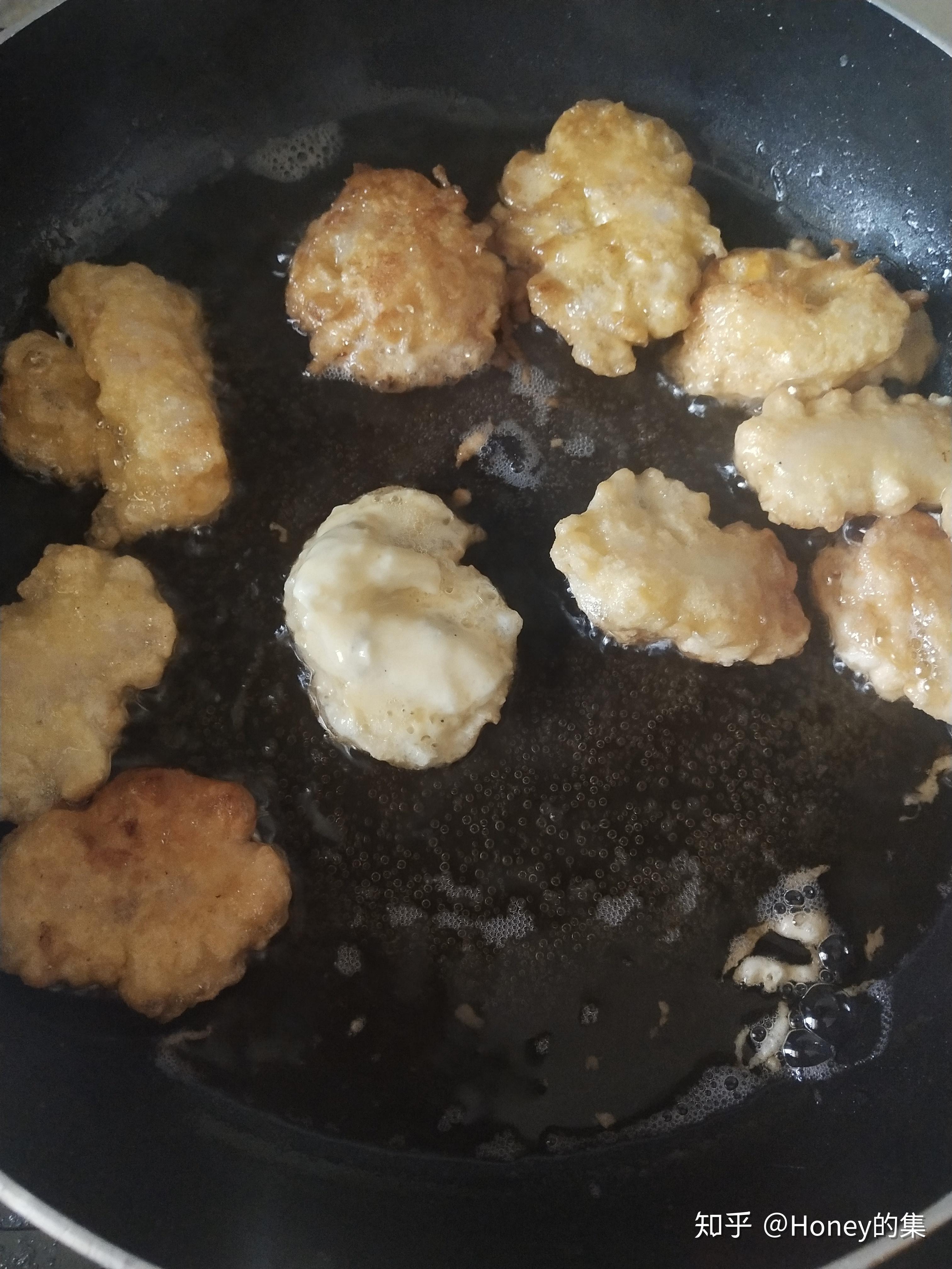 香酥虾滑美味可口