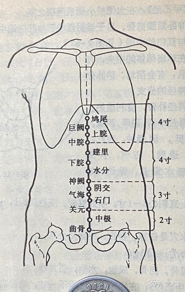 玉虚玄学风水课程,玉虚玄针十四经经穴,任脉经穴! - 知乎