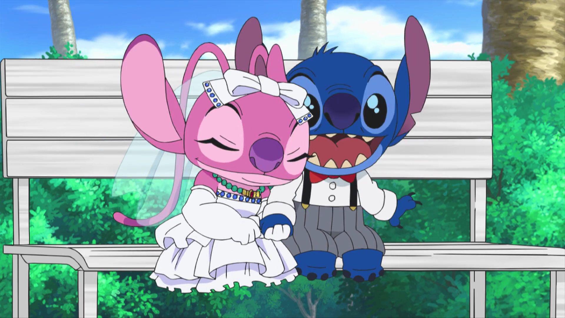 兄弟萌宁们没史迪奇的壁纸7171您们了我太难了